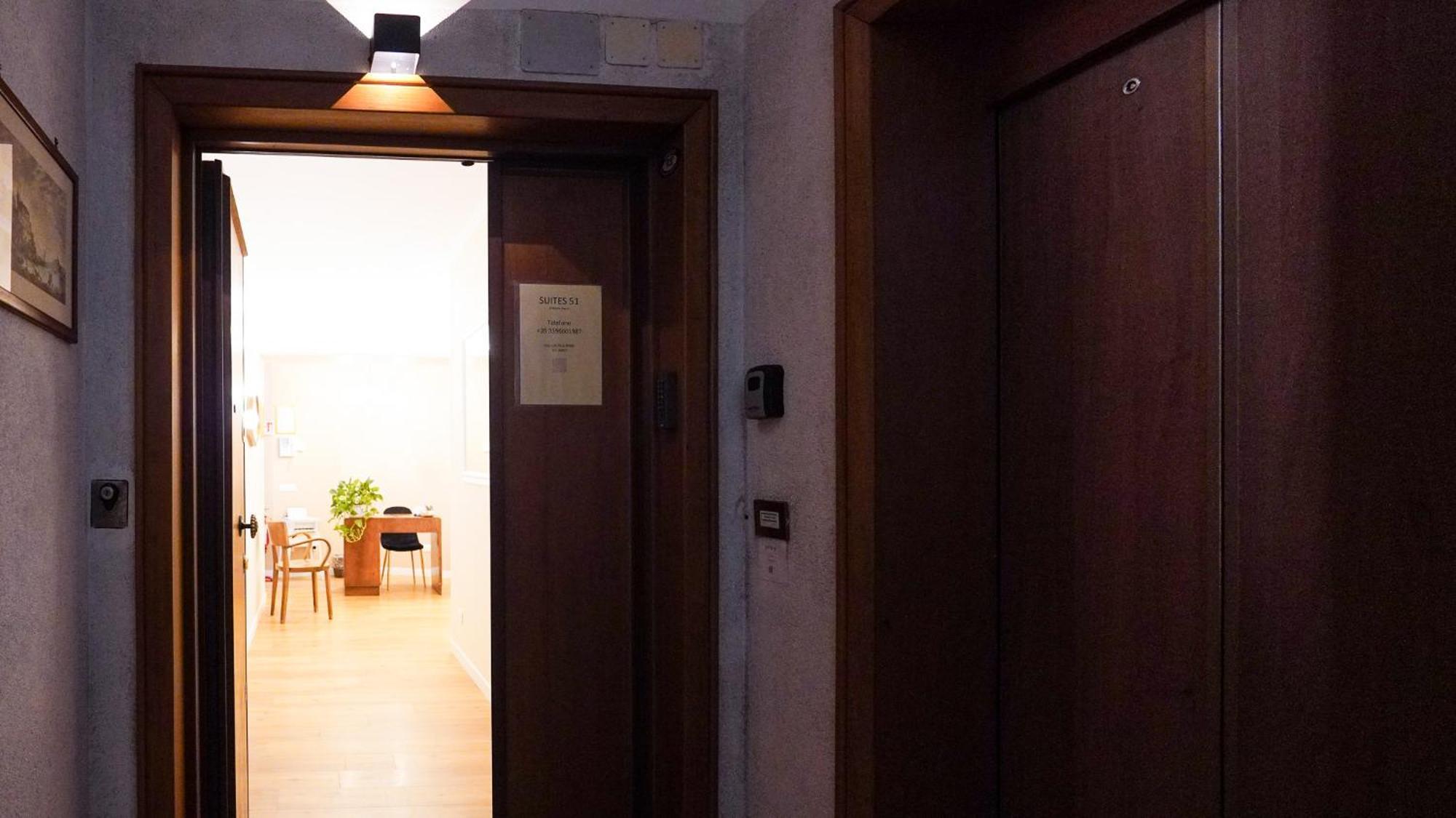 Suites 51 Ρώμη Εξωτερικό φωτογραφία