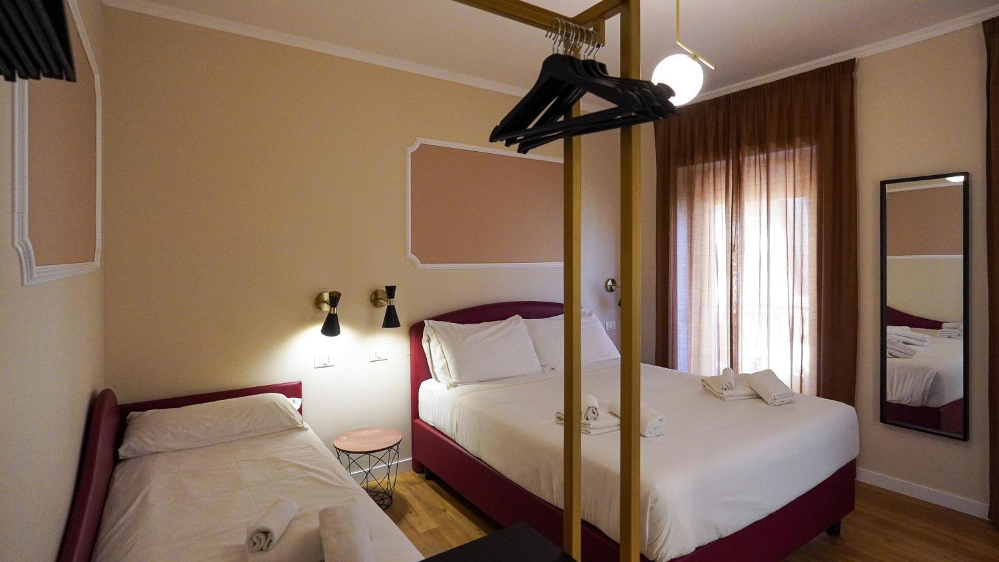 Suites 51 Ρώμη Εξωτερικό φωτογραφία