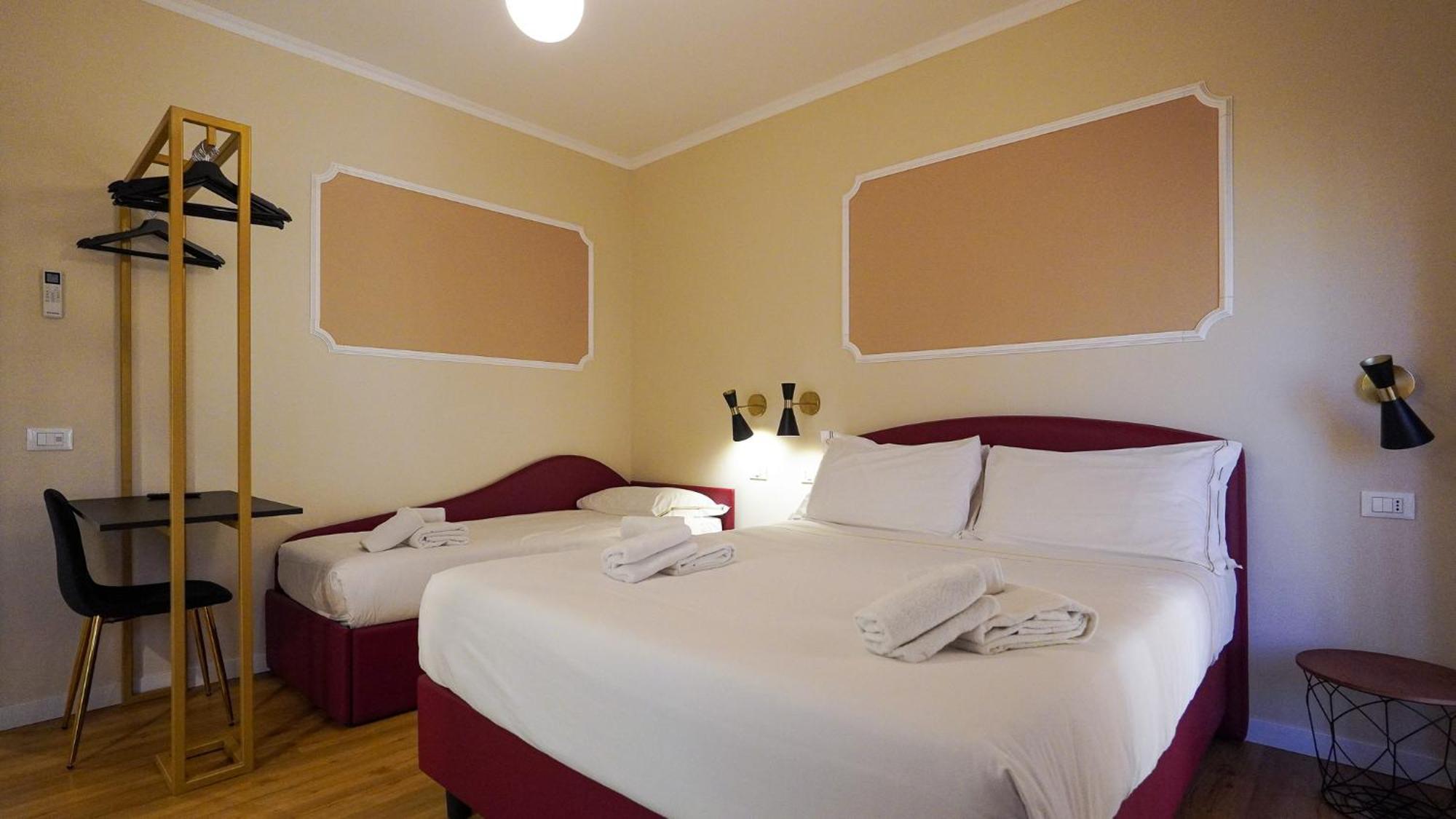 Suites 51 Ρώμη Εξωτερικό φωτογραφία