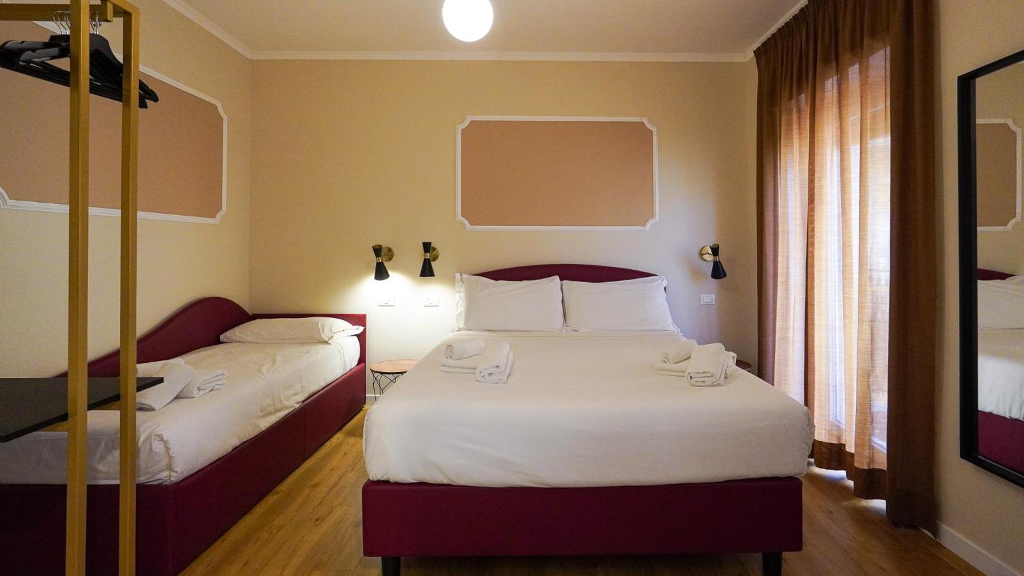 Suites 51 Ρώμη Εξωτερικό φωτογραφία
