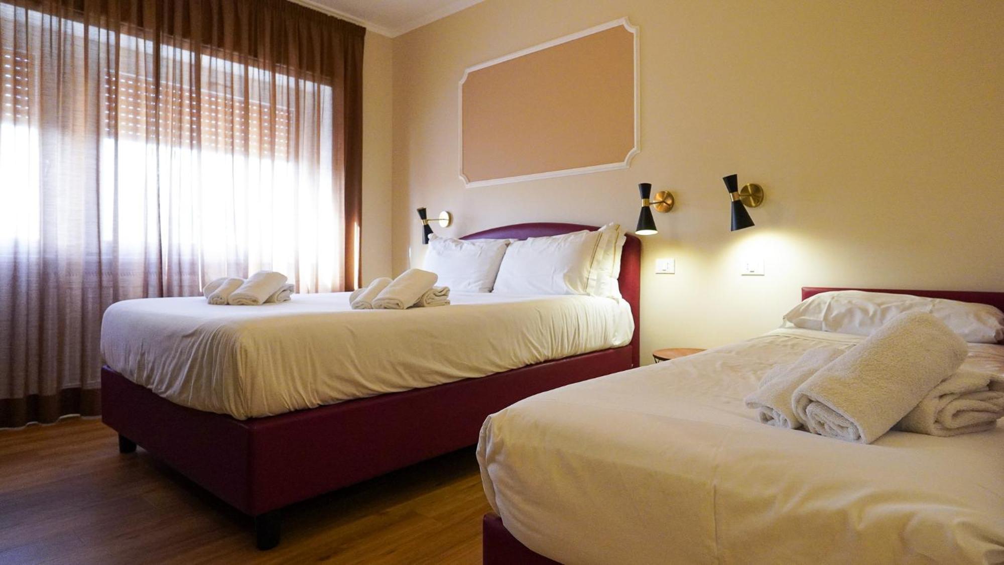 Suites 51 Ρώμη Εξωτερικό φωτογραφία