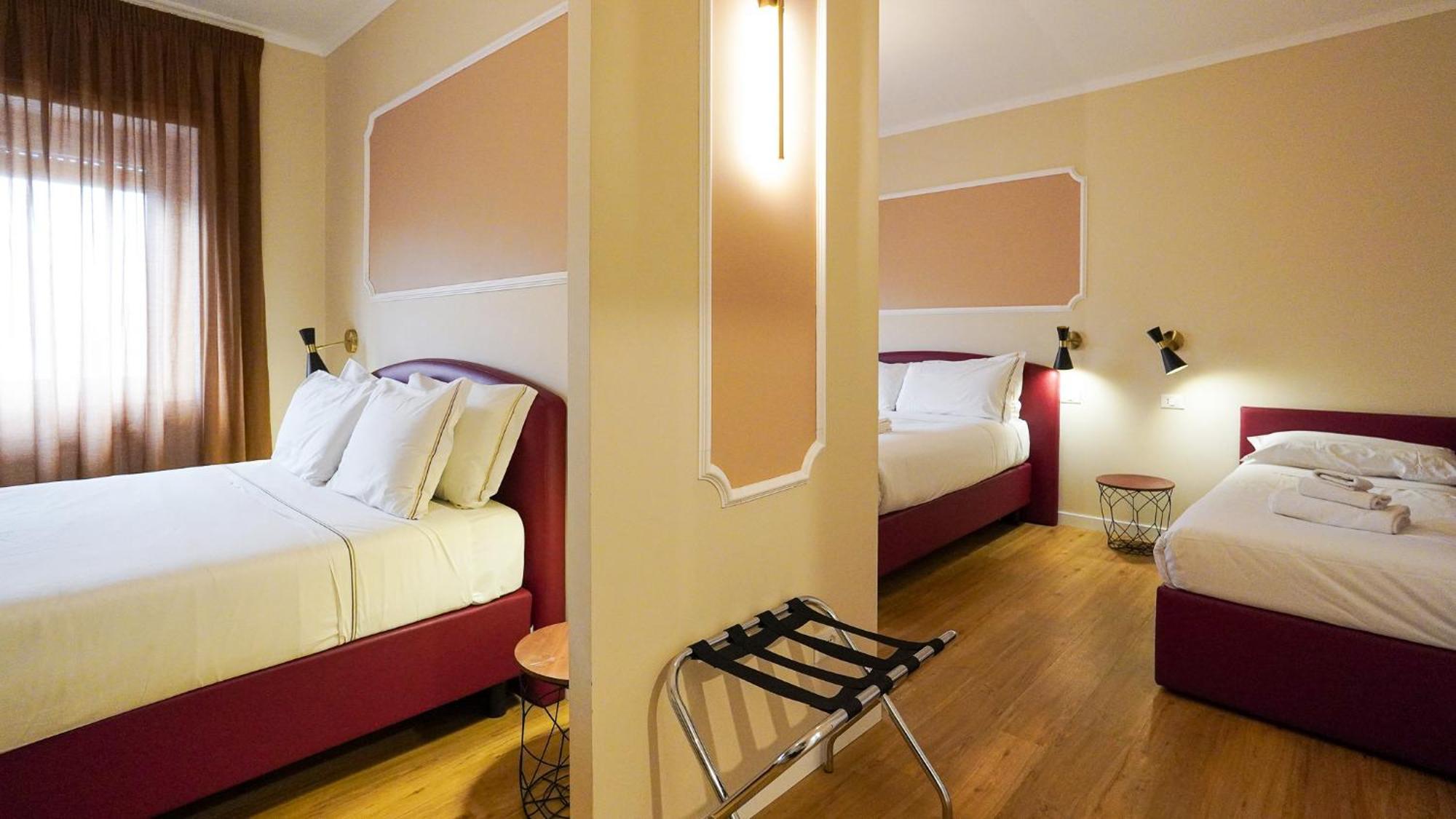 Suites 51 Ρώμη Εξωτερικό φωτογραφία