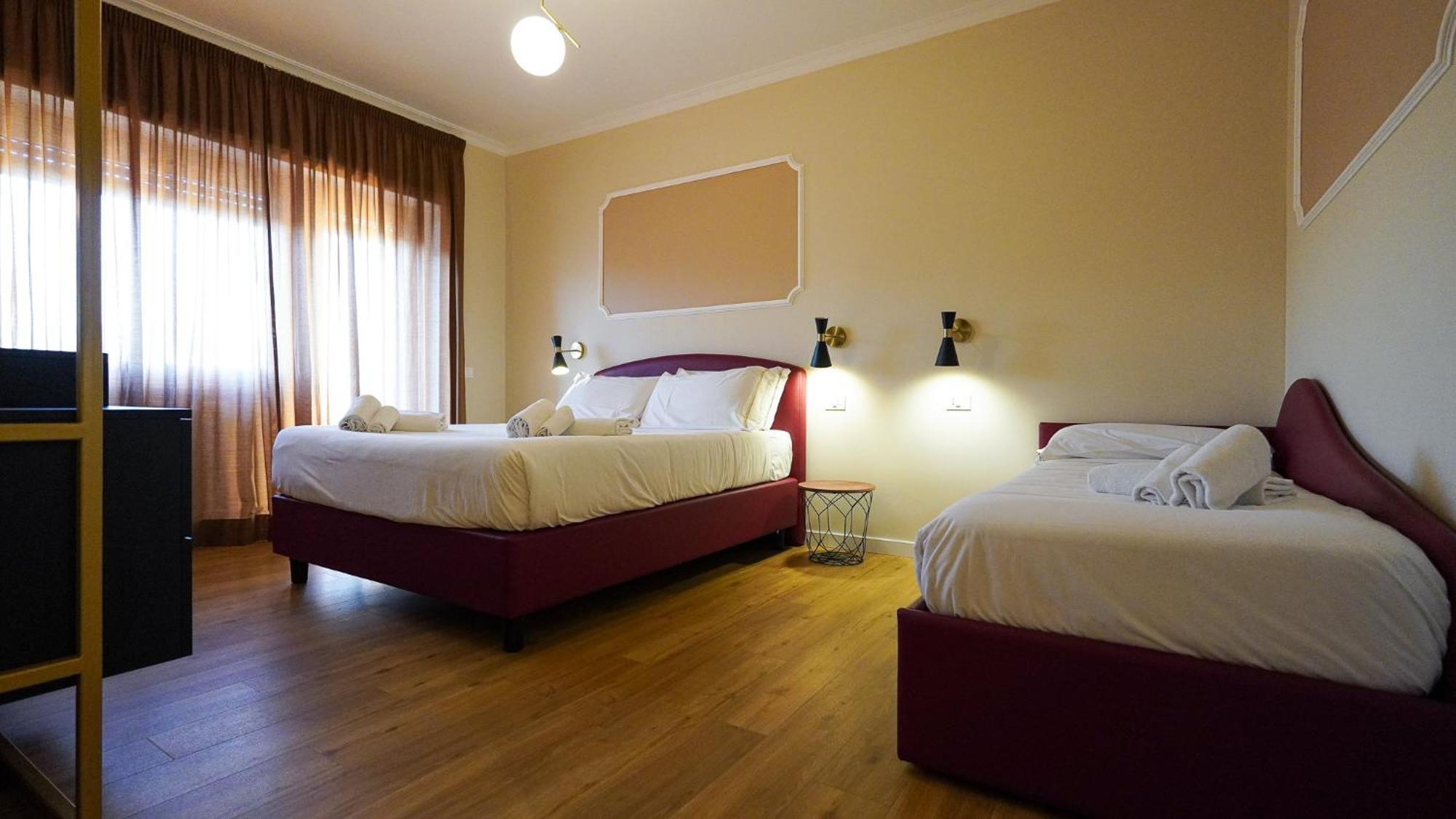 Suites 51 Ρώμη Εξωτερικό φωτογραφία